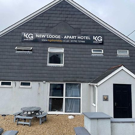 The New Lodge Pontardawe Экстерьер фото